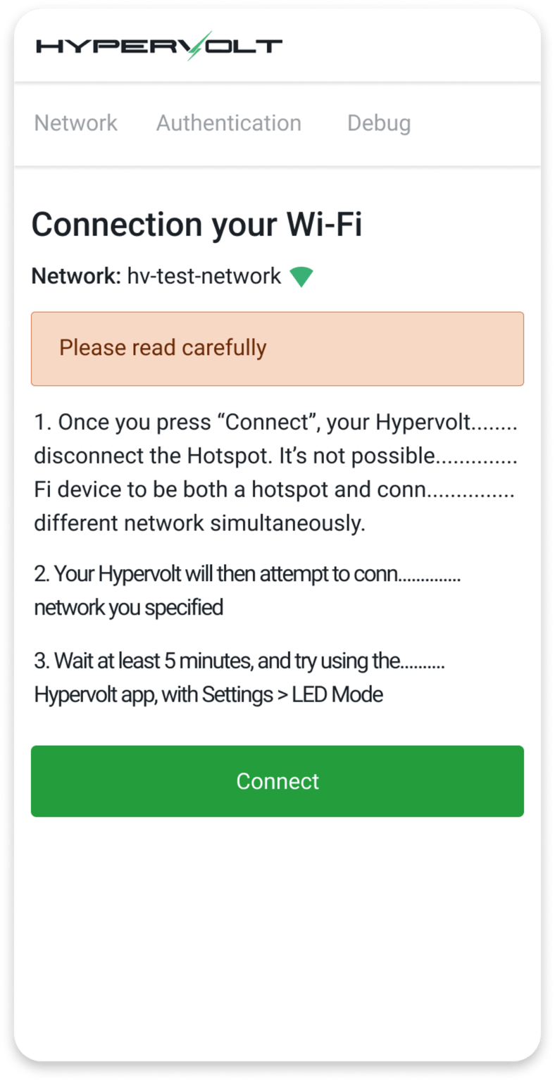 Home 2.0 Operating and Installation
