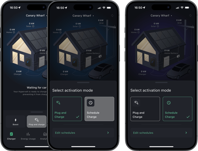 Hypervolt Home Screen _ Activation Mode (1)